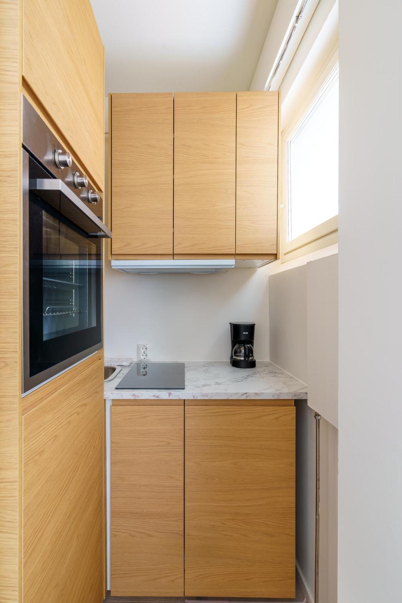 Northern Lights City Cabin Рованиеми Экстерьер фото